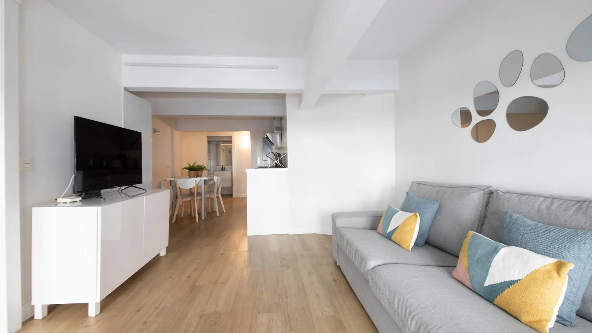 Surf Beach Hideaway San Sebastián