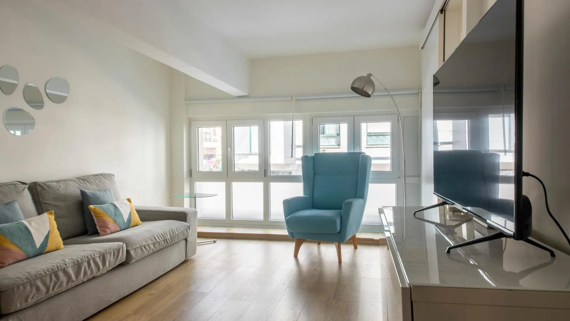 Surf Beach Hideaway San Sebastián Apartamento