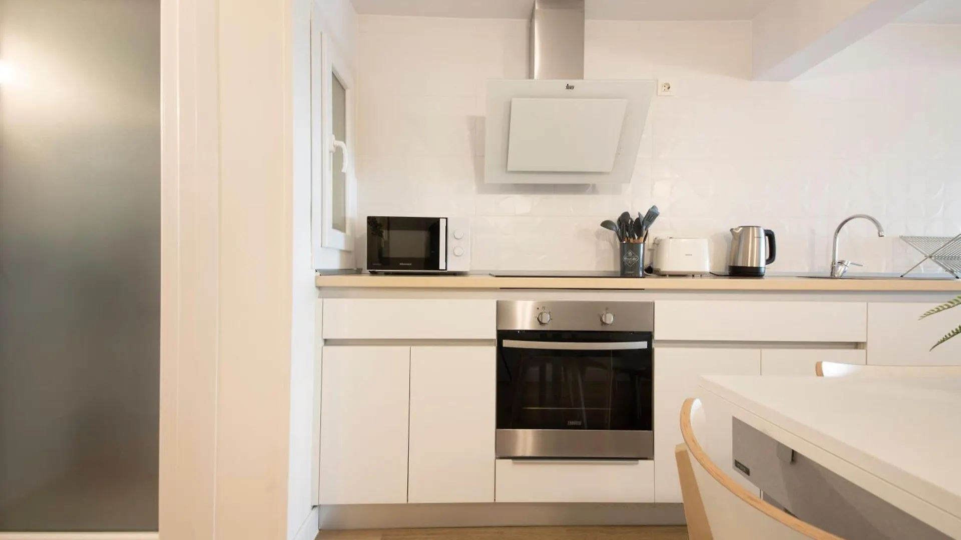 Surf Beach Hideaway San Sebastián Apartamento