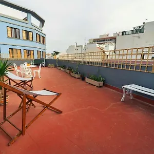Un Lugar House San Telmo -coliving , Las Palmas de Gran Canaria España
